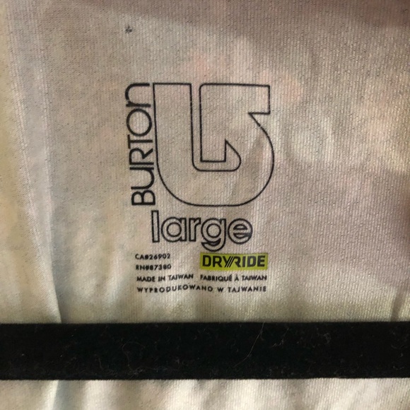 Burton Quick-dry T-Shirt - Picture 2 of 3